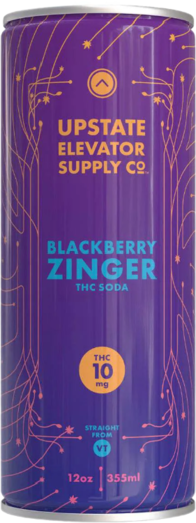 front view of bottle